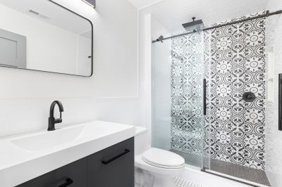 Modern Shower Designs